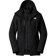 The North Face W Inlux Triclimate - Eu Kadın Outdoor Montu NF0A8DZQPH51 Siyah