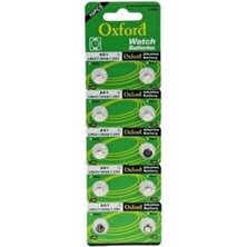 Kol Saati Pili LR621 364A Ag1 1.5V Pil Kol Saat Pili 10'lu