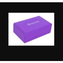 Busso Yb 10 Yoga Blok 3 x 6 x 9" Mor