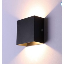 Kendal Yatak Başı LED Aplik 10W – 360 Lümen – 2'li Usb'li