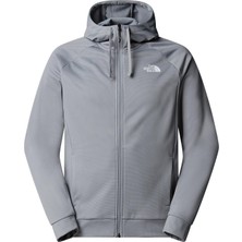 The North Face  Erkek Reaxıon 2.0 Hooded Full Zıpceket  NF0A8DVYPUW1