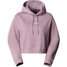 The North Face  Kadın Essentıal Crop Hoodıe Sweatshirt NF0A89EXD2Q1