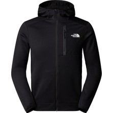 The North Face M Mountaın Athletıcs Fleece Full Zıp Jac Erkek Ceket NF0A8DY7JK31