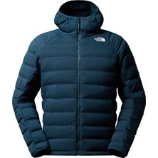 The North Face M Abseıl Stretch Down Hoodıe Erkek Ceket NF0A8E36BSA1