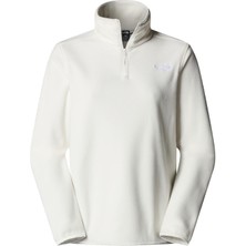 The North Face  Kadın Glacıer Fleece 1/4 Zıpceket  NF0A8D2JQLI1