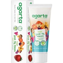 Doğal Diş Macunu 75ML Çocuk