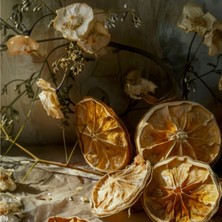 Cozy Co:temperli Cam Kare Tablo, Cam Tablo, Uv Baskı, CTT016