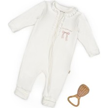 Bebek Tulum %100 Organik Pamuk , Bebek - Yenidoğan- CSY8152