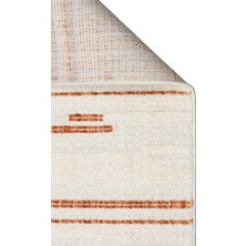 Joy 01 Terra - Yumuşak Dokulu Hav Yapmayan Modern Salon Halısı