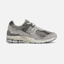 Timberland New Balance 2002 Gri Unisex Spor Ayakkabı - M2002RDA