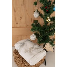 Pamuklu 2'li 40X70 cm Modern & Şık Hediyelik Havlu Seti Baveno