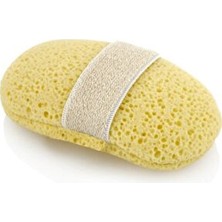 MOR Bebek Banyo Süngeri ve Çocuk Banyo Lifleri Hassas Ciltler İçin Sabun Koyma Cepli