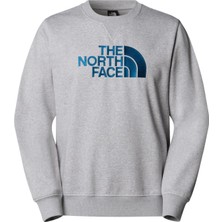 The North Face M Drew Peak Regular Crew Erkek Sweatshirt NF0A89EKFAO1