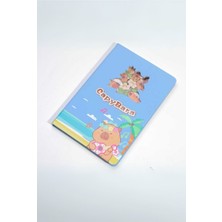 Ecrou 3D CBR Temalı Defter Stereo Katmanlı Oyma Sayfalı Defter Ajanda Bloknot 20,8 x 14 cm 120 Yaprak