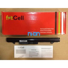 Fitcell Hp Probook 430 G2 J4R59EA , 430 G1 H6P49EA , L3Q39EA 430 G2 Notebook Batarya - Pil