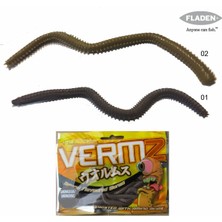 Fladen Vermz  8.5cm Kum Solucanı 02