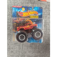 Hot Wheels Monster Trucks Socal Crusher