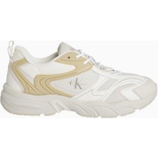 Calvin Klein Tennis Lace Up Logolu Sneakers