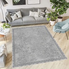 Eliana Home Dijital Baskı Yıkanabilir Kaymaz Taban Salon Halısı ve Yolluk LNA0010-SD663010