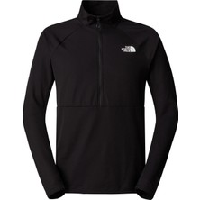 The North Face M Summıt Futurefleece Lt 1/2 Zıp Erkek Sweatshirt NF0A5J8R4H01