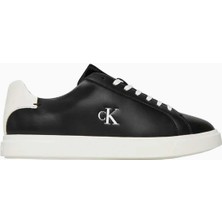 Calvin Klein Katty Deri Kadın Sneaker