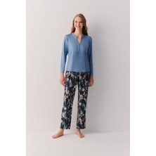 Suwen Grace Pijama Takımı
