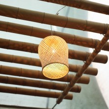 Bambu Avize Büyük Boy