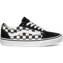 Vans Kadın Beyaz Sneaker