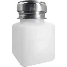 Plastik Tiner Şişesi 200 ml