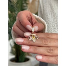 Royal Highness 14 Ayar Altın Kolye Ucu