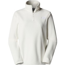 The North Face  Kadın Glacıer Fleece 1/4 Zıpceket  NF0A8D2JQLI1