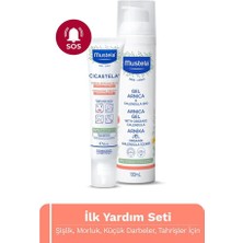 Mustela Cicastela Arnica Orijinal Boy Ilk Yardım Seti