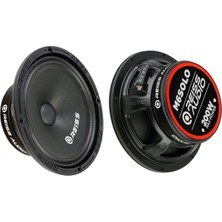 Reiss Audio RS-M6SOLO 16CM Midrange (200 Watt)