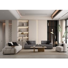 Eymense Lima Koltuk Takımı 3+3+1+1+Piyon