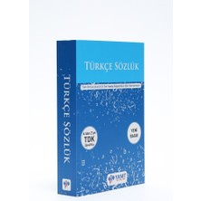 Türkçe Sözlük Yanıt Yayınları