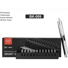 Tbk BK-009 Şarjlı Tornavida