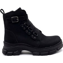 Ek 20 Kadın Fermuarlı Bot