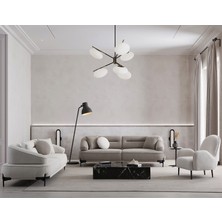 Eymense Bali Koltuk Takımı 3+3+1