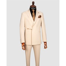 SSA.2774 Metal Düğme Kruvaze Takım