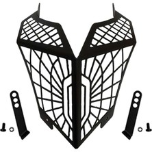 Bajaj Dominar 250 / 400 2017 - 2025 Uyumlu Far Koruma Demiri