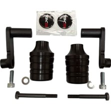 Rks Srk 450 Ra ( Qj Moto ) 2025 Uyumlu Koruma Takozu