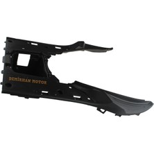 Mondial Fury Ayaklık Ana Gövde Ritmica-Speedy Uyumlu