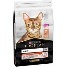 Pro Plan Somonlu Yetişkin Kedi Maması 3kg