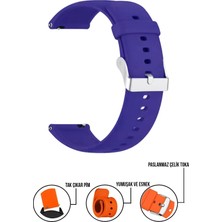 Tcl Movetime MT40-MT40X Saat Uyumlu Silikon Akıllı Çocuk Saati Kordonu MT40A72SLK