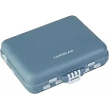 Caperlan Kutu Kapaklı Bölmeli Büyük Europestore