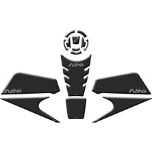 Cf Moto 450 Nk 2024 Uyumlu Tank Pad Set 001