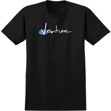 Venture 90S Black T-Shirt Xl