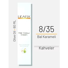 Lil'afix Saç Boyası No 8/35 Bal Karameli 60ML