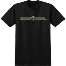 Thunder Og Grenade Black T-Shirt L