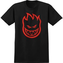 Spitfire Bighead Black T-Shirt L